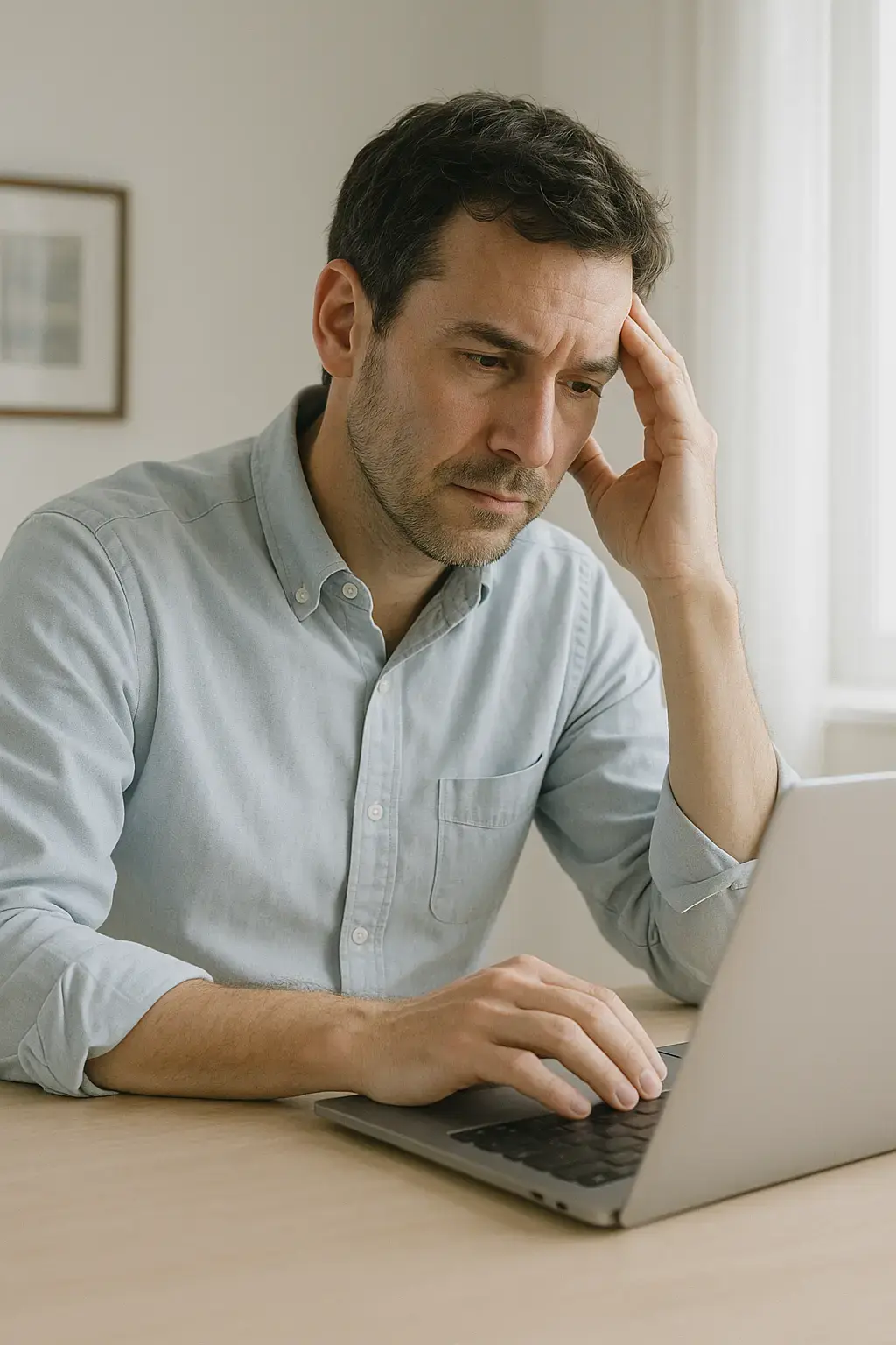 副業に何度も挑戦してきたが、もう一度立て直そうとしている人