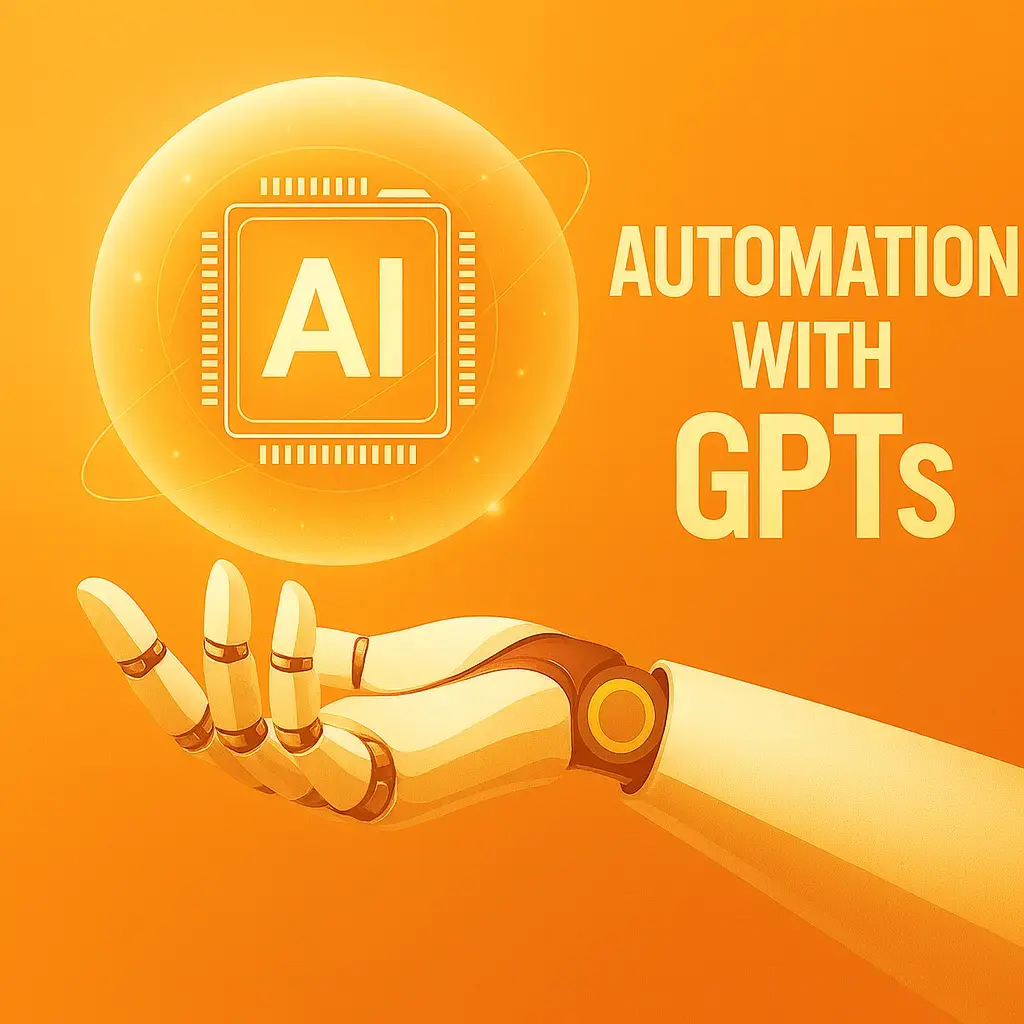 Automation with GPTs
