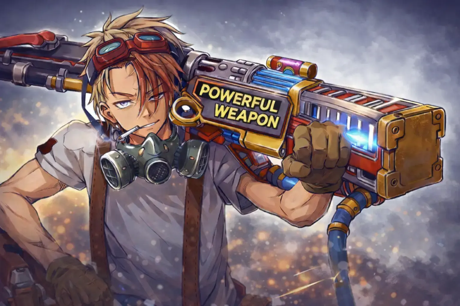 初心者や挫折経験者にとって再起のための強力な武器のイメージ